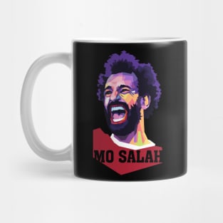 egyptian king mo salah Mug